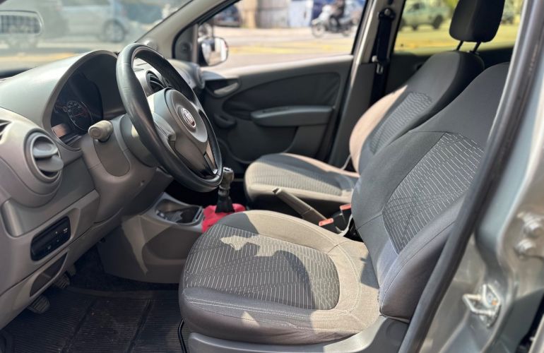 Fiat Palio 1.0 MPi Attractive 8v - Foto #9