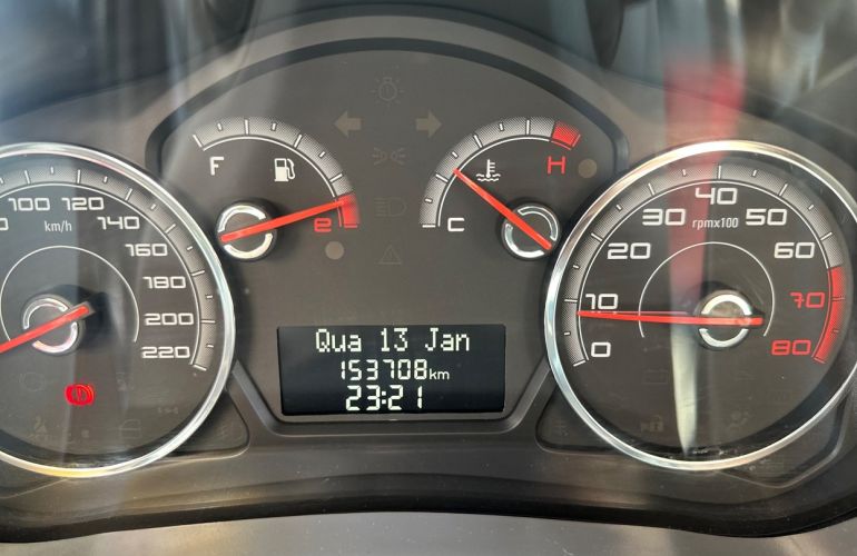 Fiat Palio 1.0 MPi Attractive 8v - Foto #10