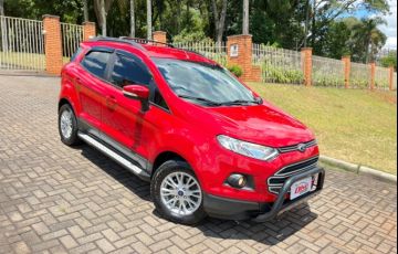 Ford Ecosport SE 2.0 16V (Flex) (Aut)