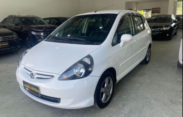 Honda Fit 1.4 LX 8V Flex 4p Manual