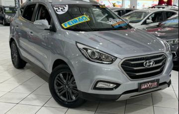 Hyundai Ix35 2.0 MPFi GL 16v