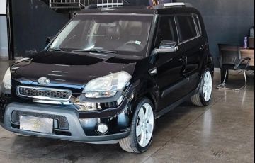 Kia Soul Ex-mt 1.6 16V Flex Imp 4p