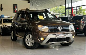 Renault Duster 2.0 Dynamique 4x2 16v