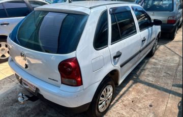 Volkswagen Gol 1.0 - Foto #3