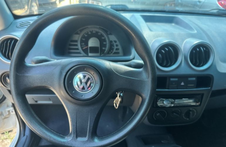 Volkswagen Gol 1.0 - Foto #6