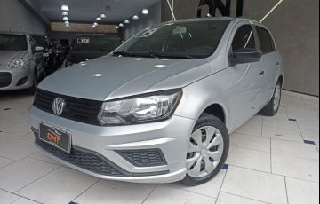 Volkswagen Gol 1.6 Msi Total