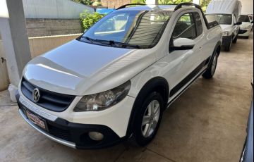 Volkswagen Saveiro Cross 1.6 (Flex) (cab. estendida)