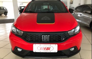 Fiat Argo 1.3 Trekking