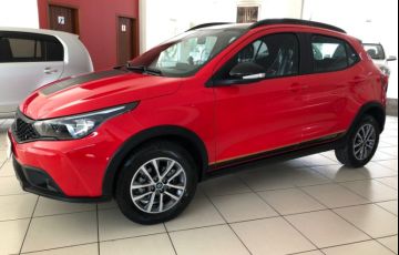 Fiat Argo 1.3 Trekking - Foto #4