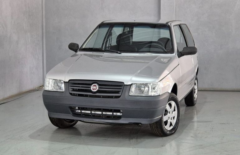 Fiat Uno Mille Fire Economy 1.0 (Flex) 2p - Foto #2