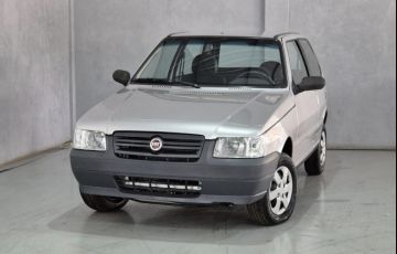 Fiat Uno Mille Fire Economy 1.0 (Flex) 2p - Foto #2