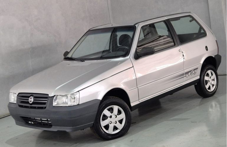 Fiat Uno Mille Fire Economy 1.0 (Flex) 2p - Foto #3