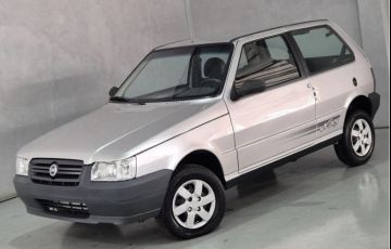 Fiat Uno Mille Fire Economy 1.0 (Flex) 2p - Foto #3