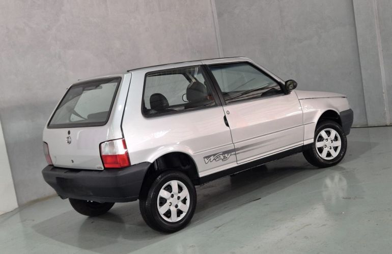 Fiat Uno Mille Fire Economy 1.0 (Flex) 2p - Foto #4