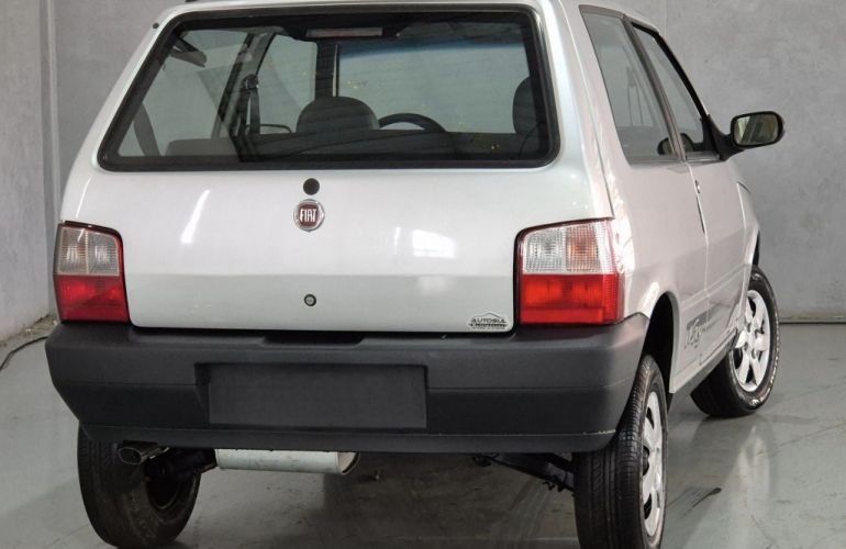 Fiat Uno Mille Fire Economy 1.0 (Flex) 2p - Foto #5