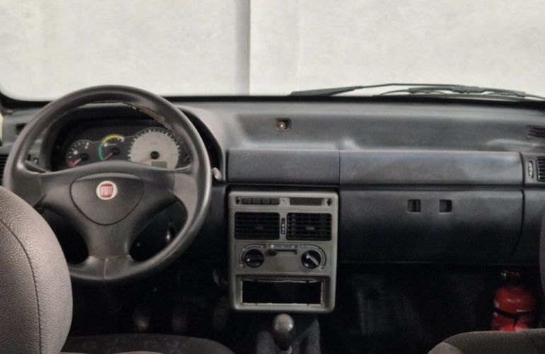 Fiat Uno Mille Fire Economy 1.0 (Flex) 2p - Foto #6