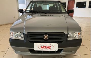 Fiat Uno Mille Fire Economy 1.0 (Flex) 4p