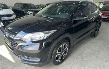 Honda Hr-v 1.8 16V Flex EXL 4p Automático