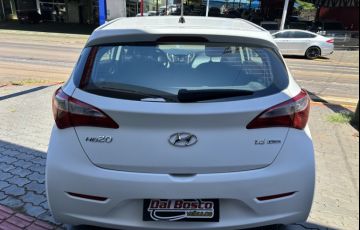 Hyundai HB20 1.6 Comfort - Foto #5