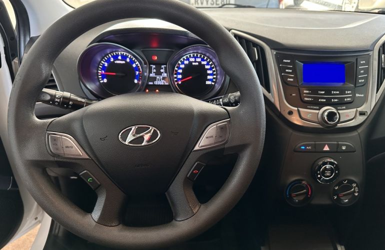 Hyundai HB20 1.6 Comfort - Foto #7