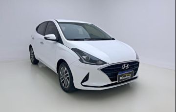 Hyundai HB20 1.0 T-GDI Diamond (Aut)