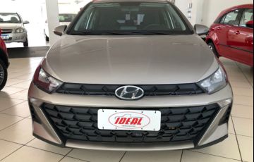 Hyundai HB20 1.0 Comfort