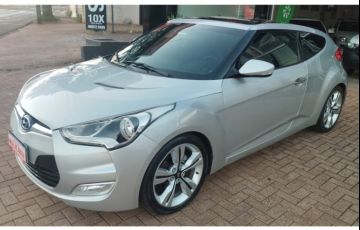 Hyundai Veloster 1.6 16V (aut)