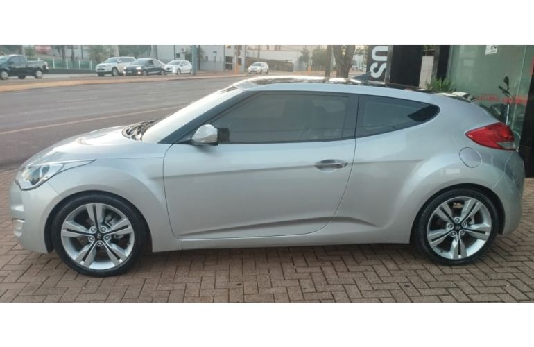 Hyundai Veloster 1.6 16V (aut) - Foto #3