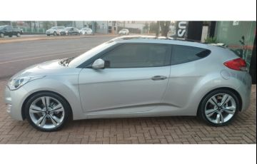 Hyundai Veloster 1.6 16V (aut) - Foto #3