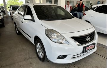 Nissan Versa 1.6 16V SL - Foto #3