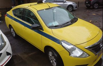 Nissan Versa 1.6 16V SV CVT (Flex)