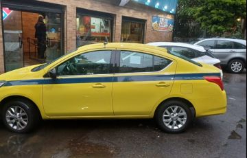Nissan Versa 1.6 16V SV CVT (Flex) - Foto #2