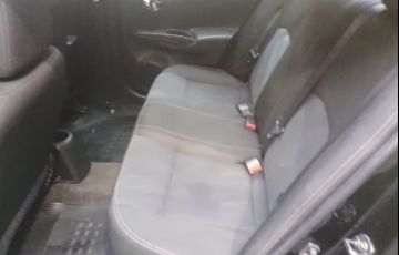 Nissan Versa 1.6 16V SV CVT (Flex) - Foto #4