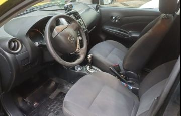 Nissan Versa 1.6 16V SV CVT (Flex) - Foto #5