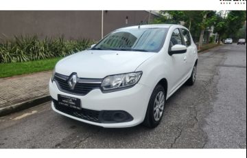 Renault Sandero 1.0 12v Sce Flex Expression Manual