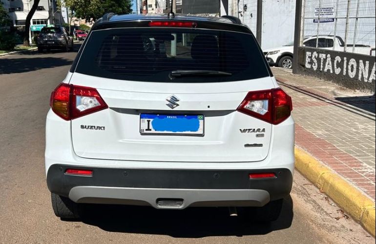Suzuki Vitara 1.6 4YOU AllGrip 4WD - Foto #2