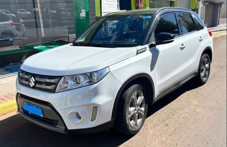Suzuki Vitara 1.6 4YOU AllGrip 4WD - Foto #4