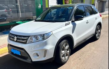 Suzuki Vitara 1.6 4YOU AllGrip 4WD - Foto #4
