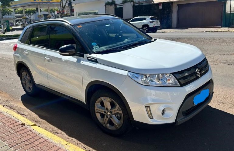 Suzuki Vitara 1.6 4YOU AllGrip 4WD - Foto #5
