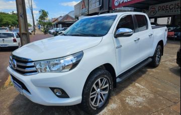 Toyota Hilux 3.0 TDI 4x4 CD SRV (Aut)