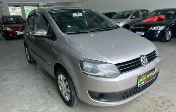 Volkswagen Fox 1.0 Mi 8V Flex 4p Manual