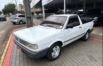 Volkswagen Saveiro CL 1.6