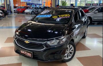 Chevrolet Prisma 1.4 MPFi LT 8v