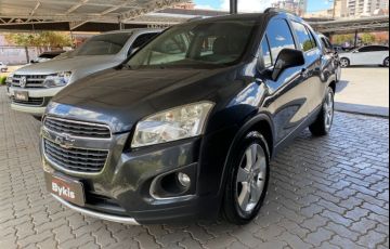 Chevrolet Tracker LTZ 1.8 16v Ecotec (Flex) (Aut)