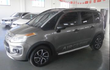 Citroën Aircross GLX 1.6 16V (flex)