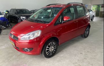 Fiat Idea 1.4 MPi Attractive 8V Flex 4p Manual