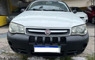 Fiat Strada 1.4 MPi Fire CS 8v