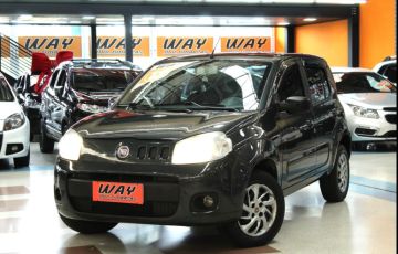 Fiat Uno 1.0 Evo Vivace 8v