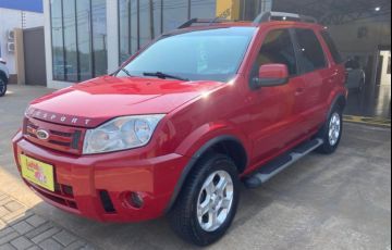 Ford Ecosport XLT 2.0 16V (Flex) (Aut)