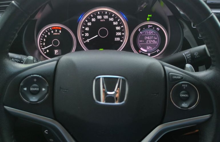 Honda City 1.5 EXL CVT - Foto #1